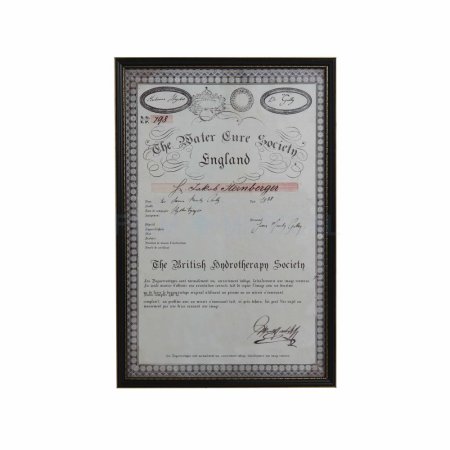 Medical Certificate A3